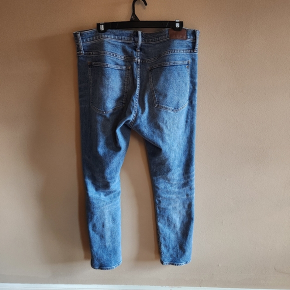 Madewell jeans tomboy straight sz 31 - Picture 3 of 5